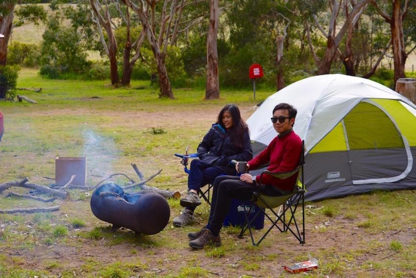 Bimbi Park - Camping Under Koalas Cape Otway Ngoại thất bức ảnh
