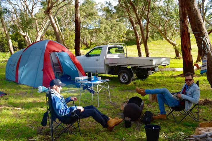 Bimbi Park - Camping Under Koalas Cape Otway Ngoại thất bức ảnh