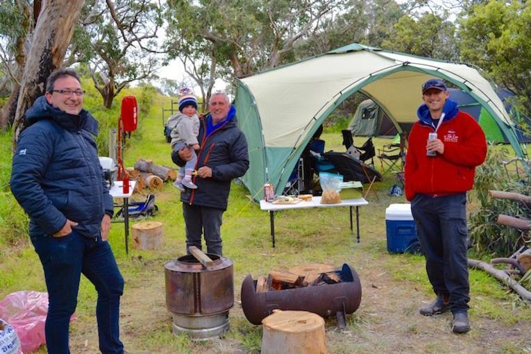 Bimbi Park - Camping Under Koalas Cape Otway Ngoại thất bức ảnh