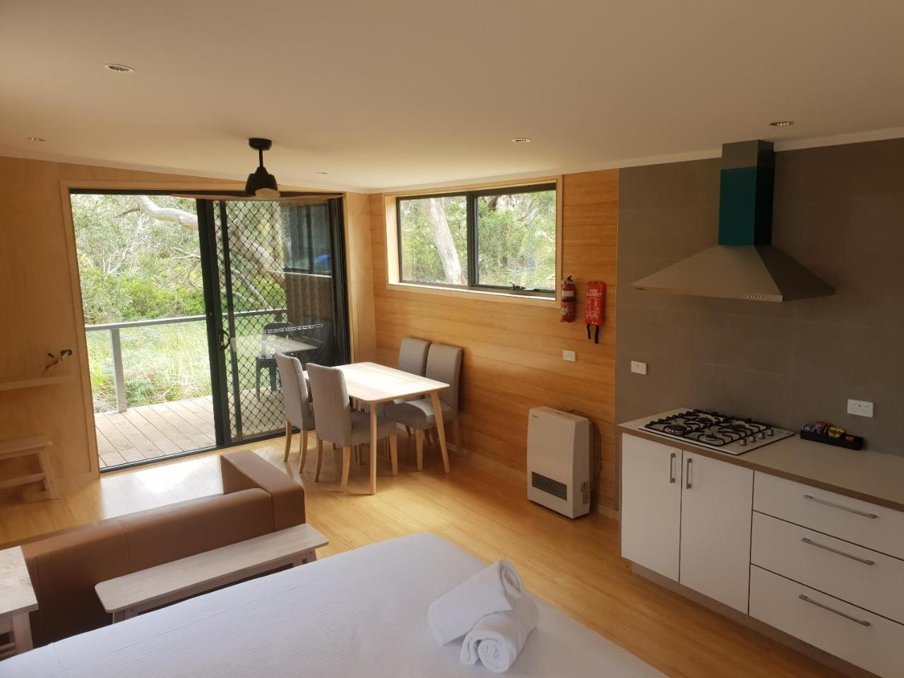 Bimbi Park - Camping Under Koalas Cape Otway Ngoại thất bức ảnh